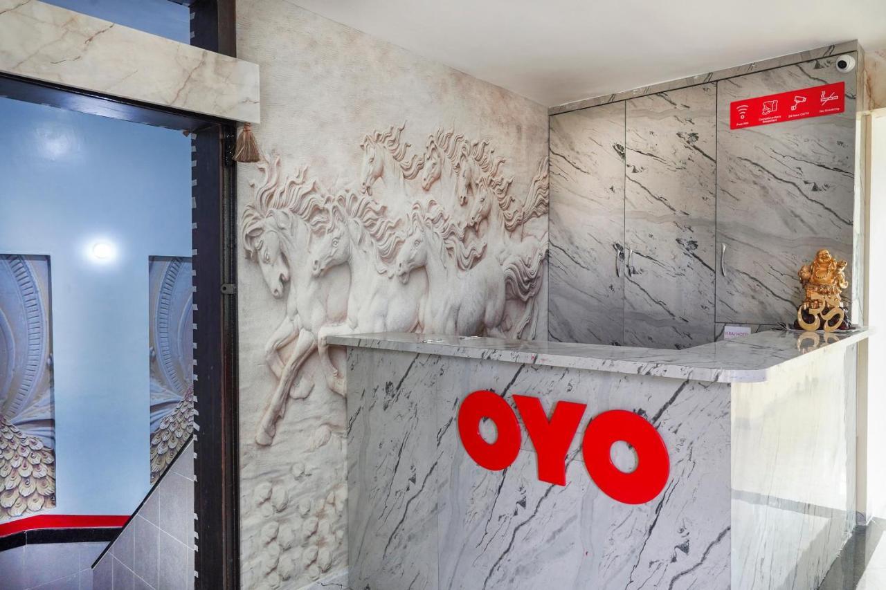 Oyo Flagship 68474 Hotel Viraj Pune Exterior foto